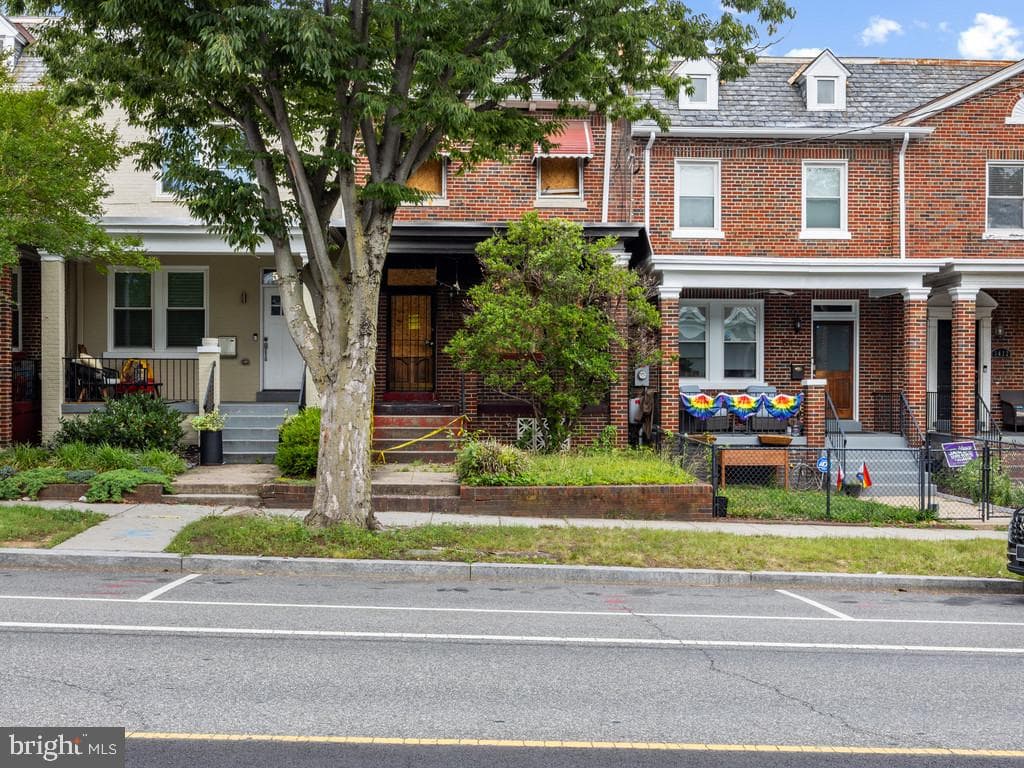 5408 Kansas Avenue NW, Washington