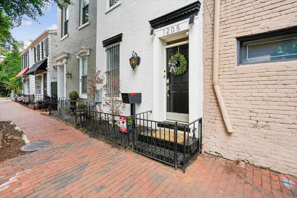 1205 Potomac Street NW, Washington