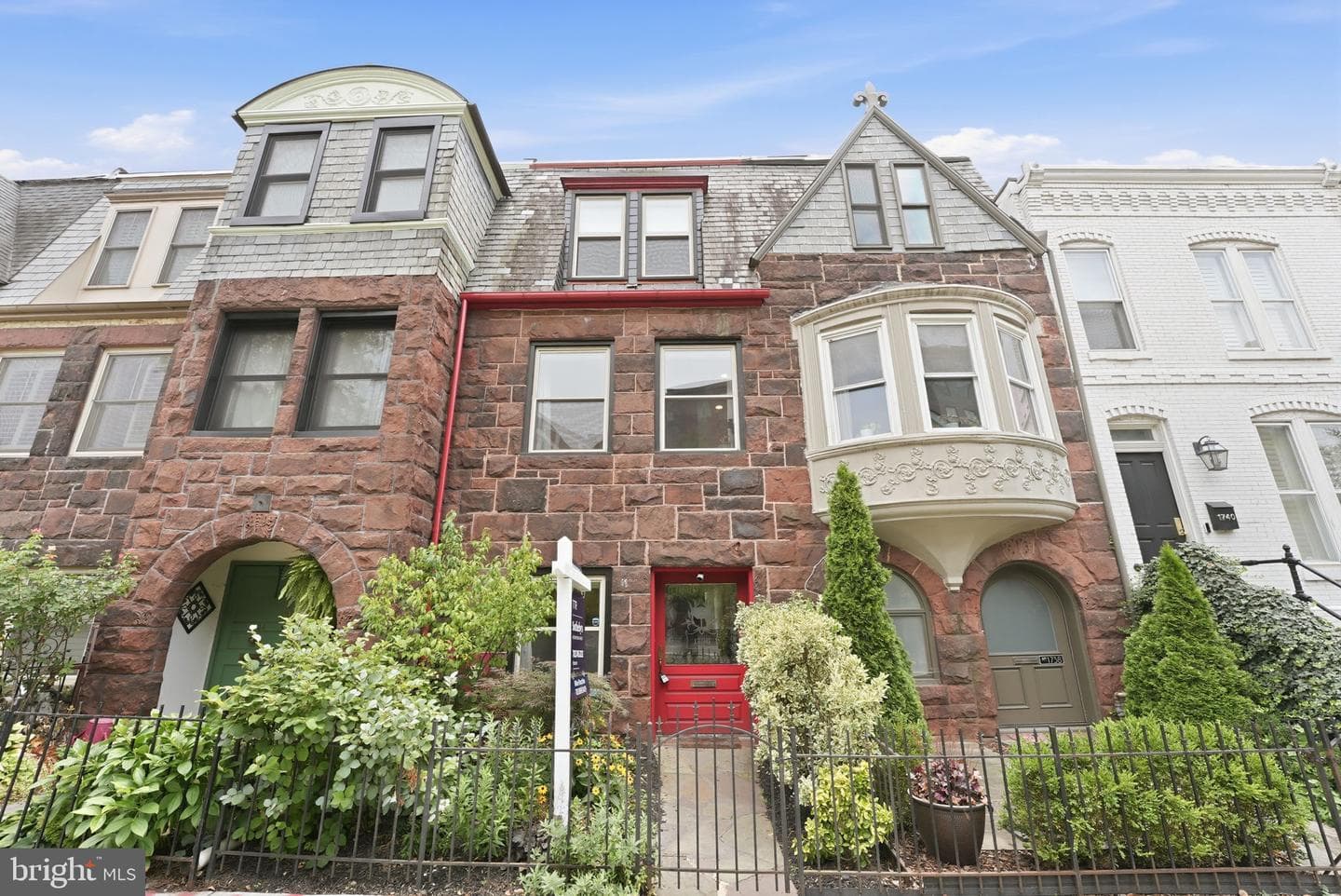 1736 V Street NW, Washington