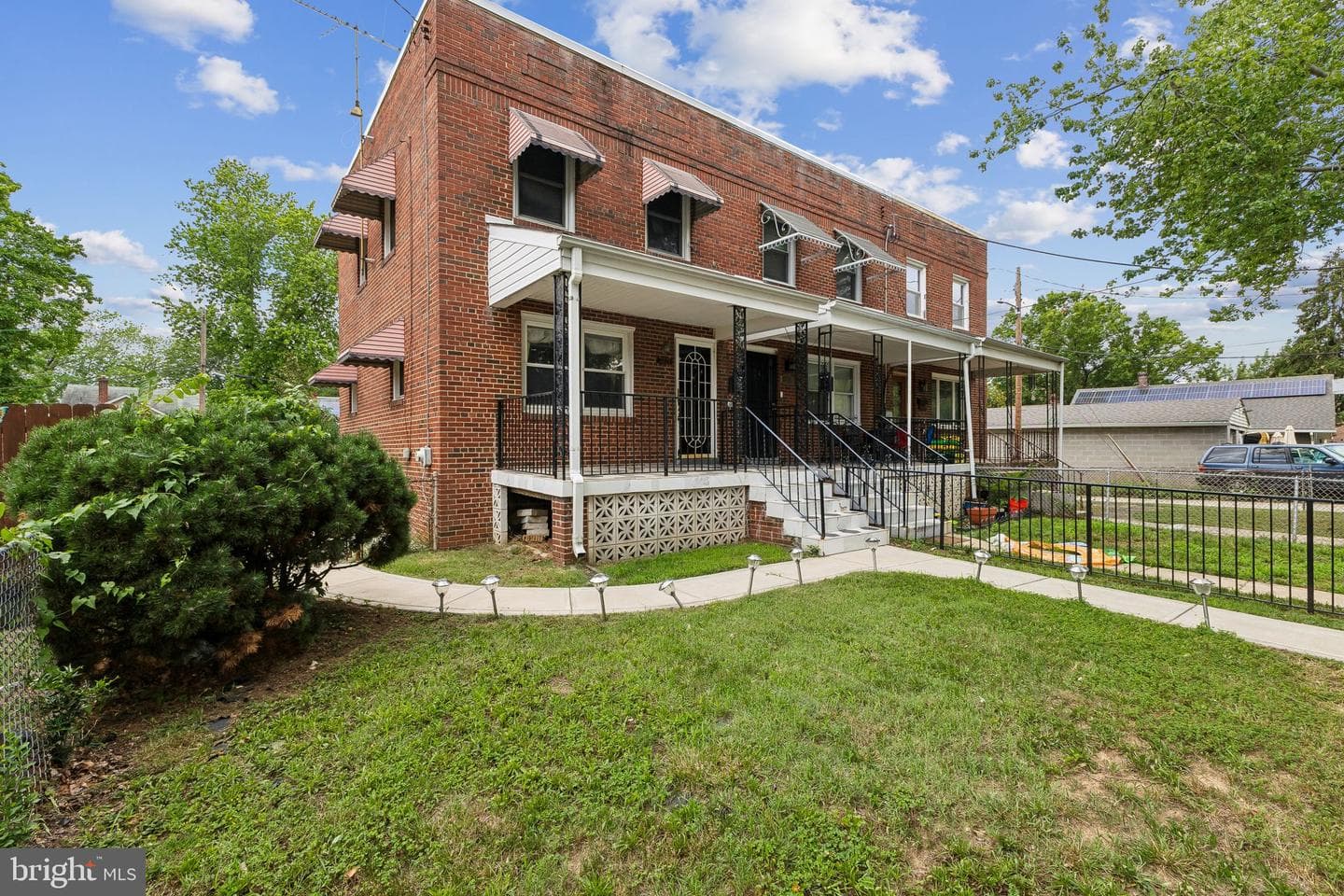 3219 12th Street SE, Washington