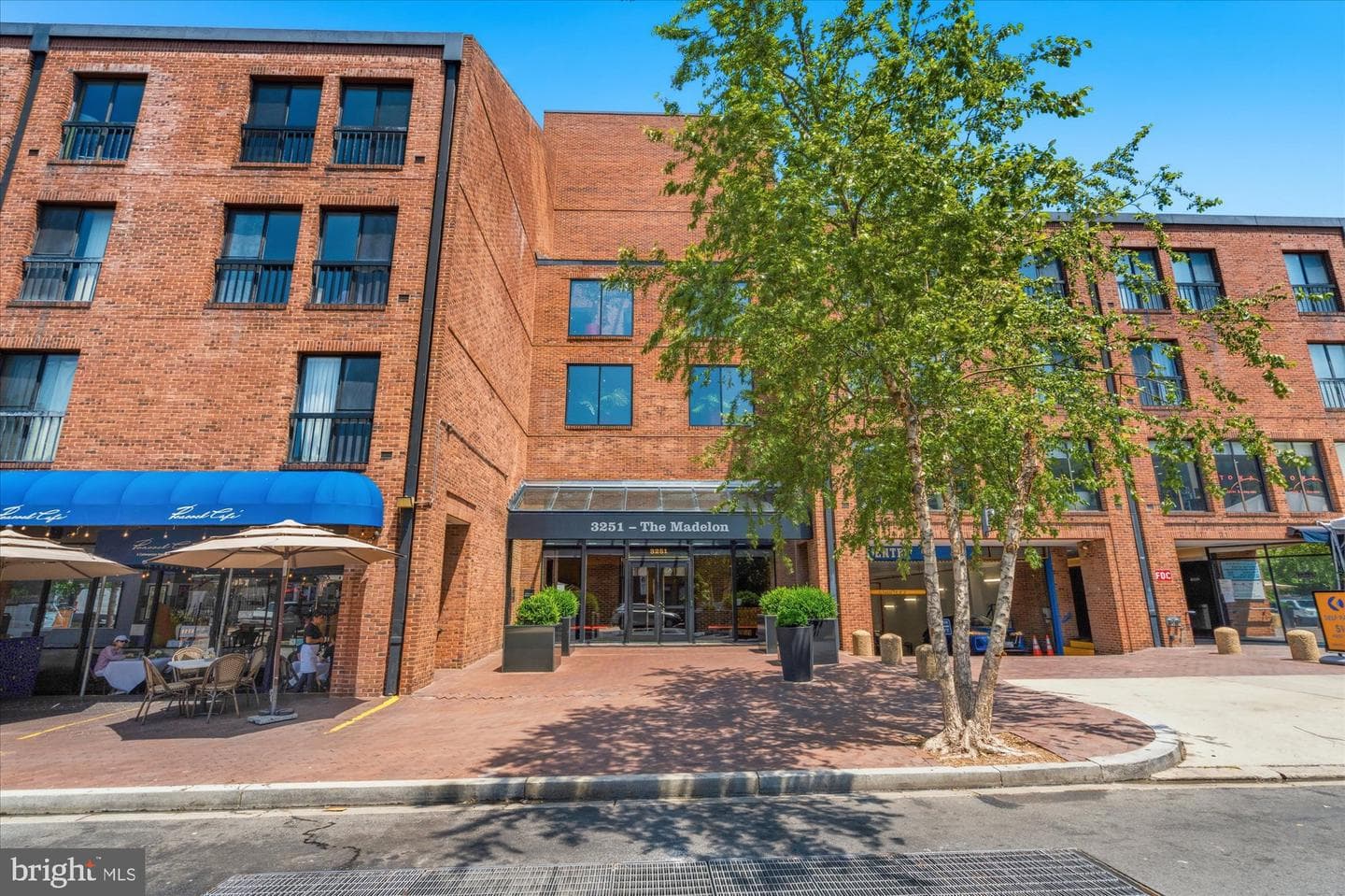3251 Prospect Street NW #304, Washington