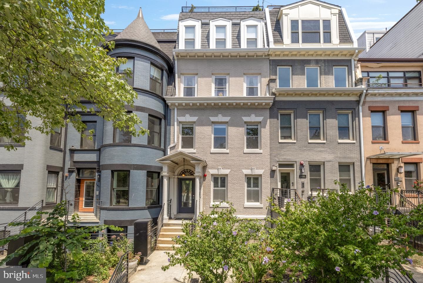 1453 Girard Street NW #3, Washington