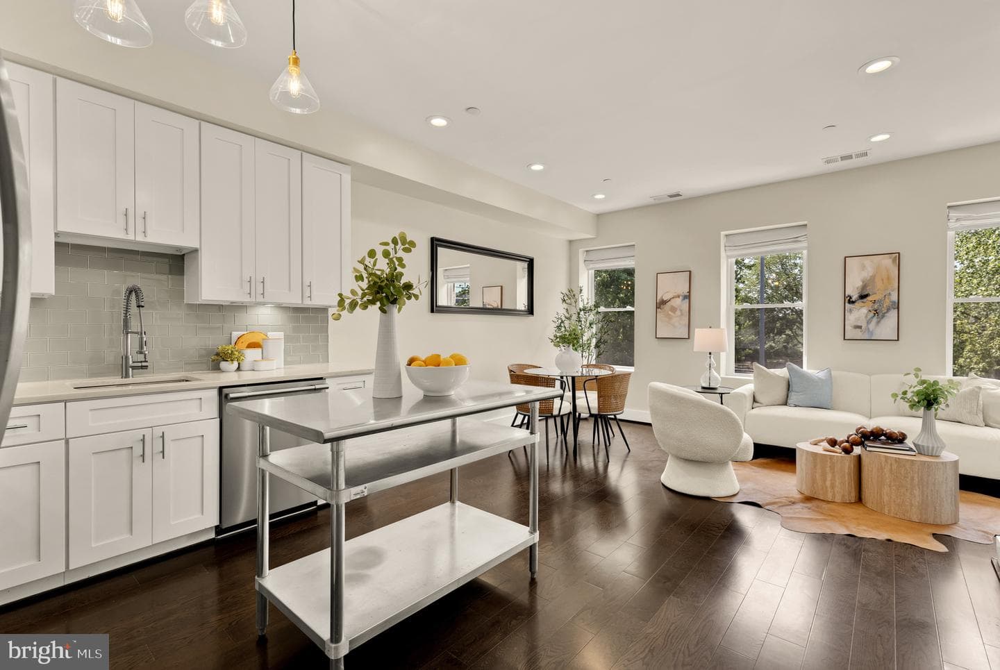1453 Girard Street NW #3, Washington