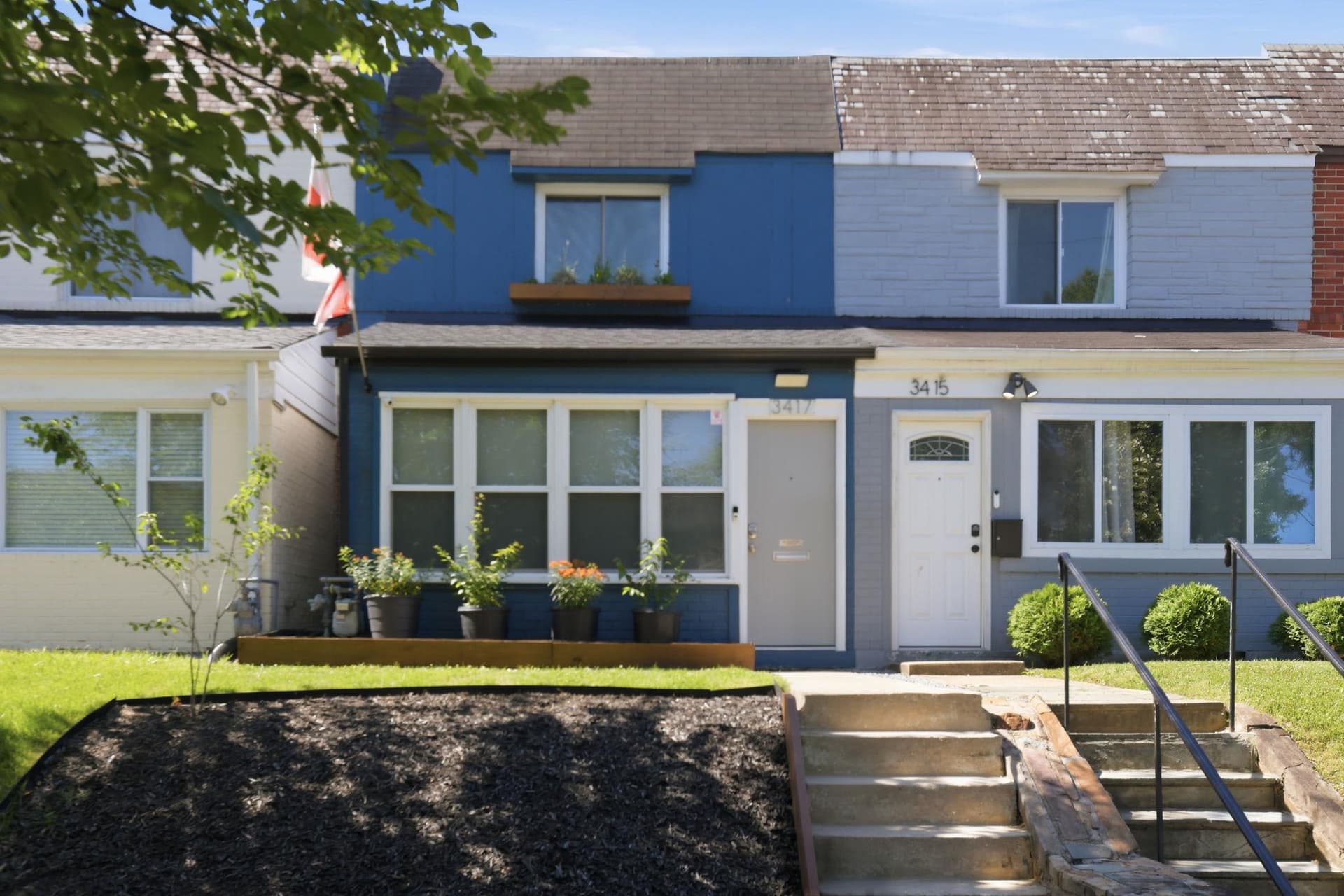 3417 Baker Street NE, Washington