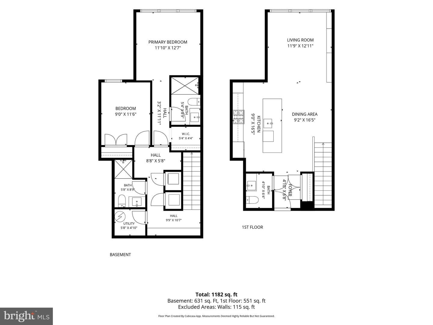 1309 E Street SE #20, Washington