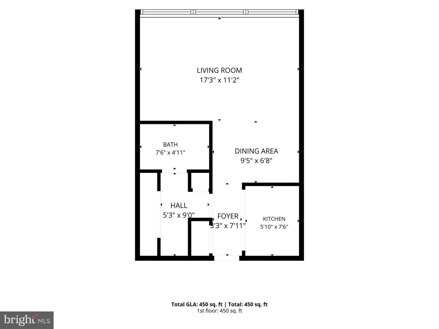 2030 F Street NW #206 photo 2