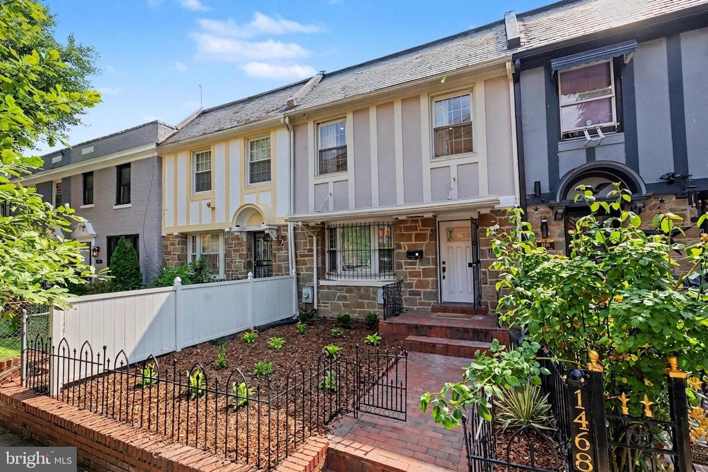 1466 Ogden Street NW, Washington