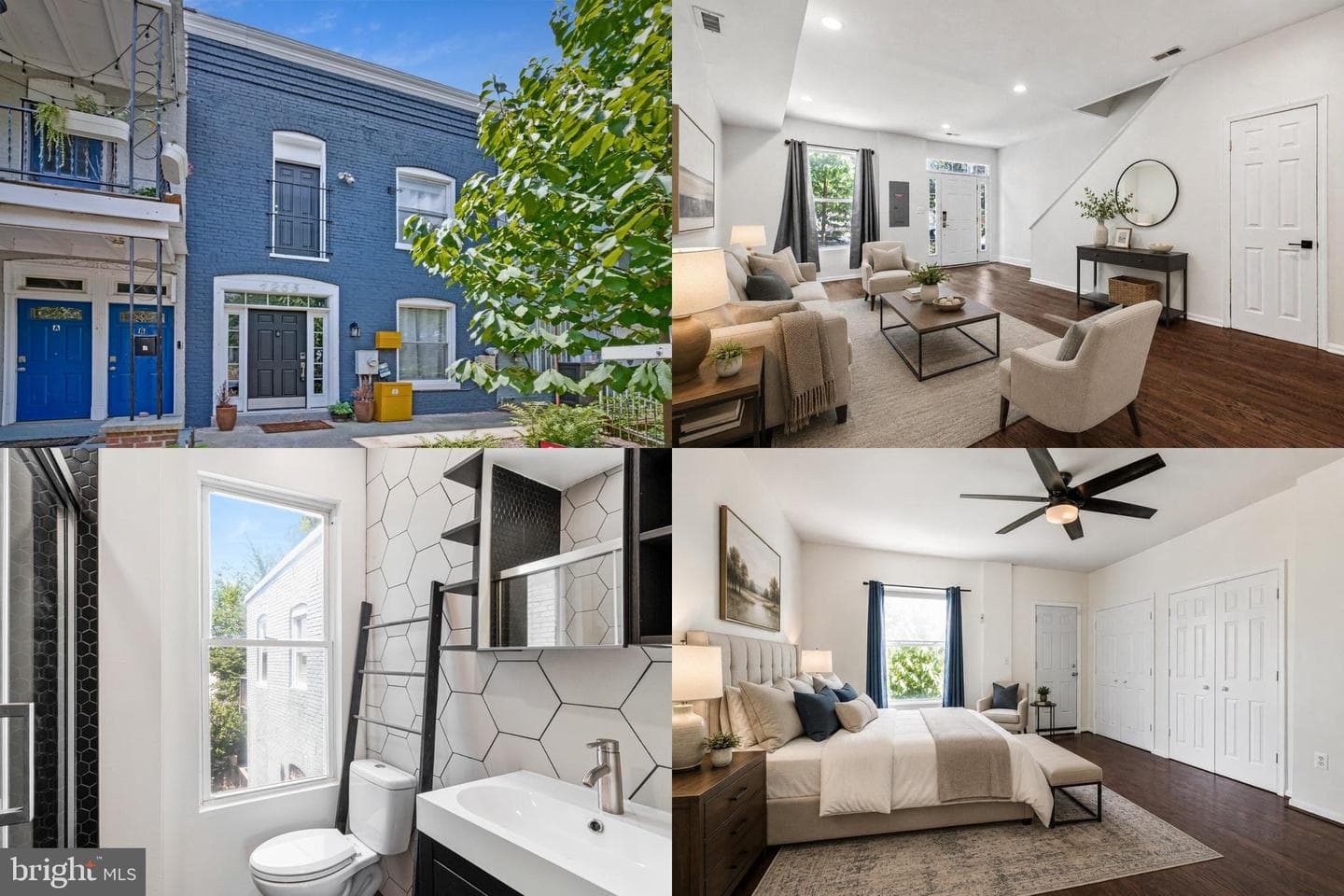 1265 Morse Street NE, Washington