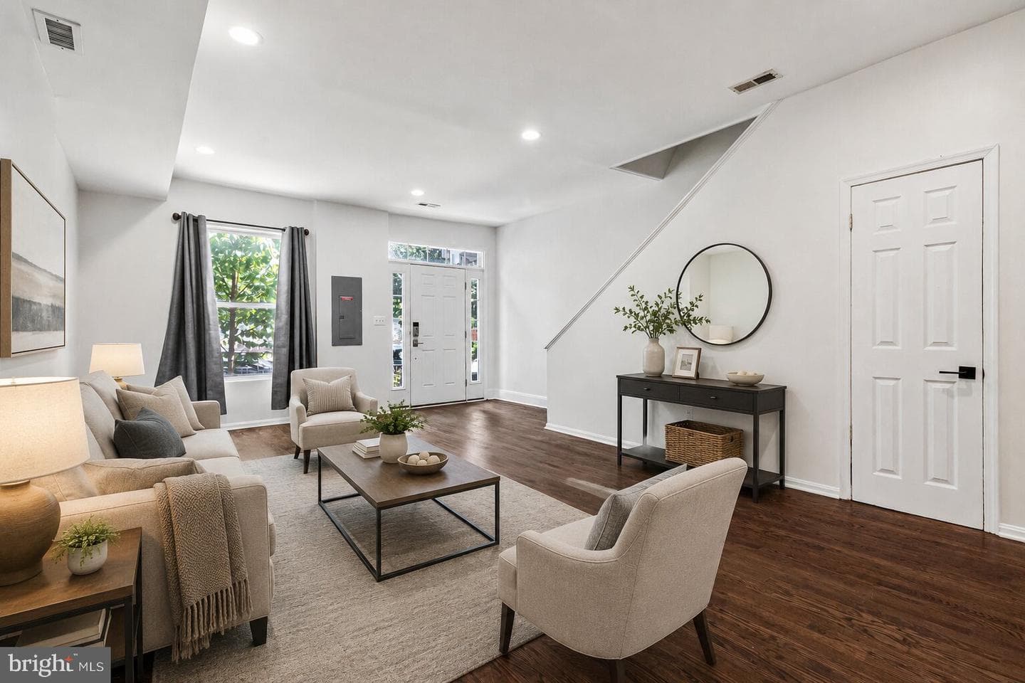 1265 Morse Street NE, Washington