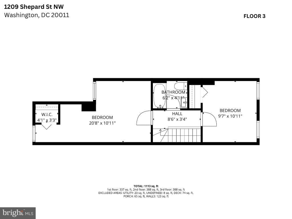 1209 Shepherd Street NW photo 6