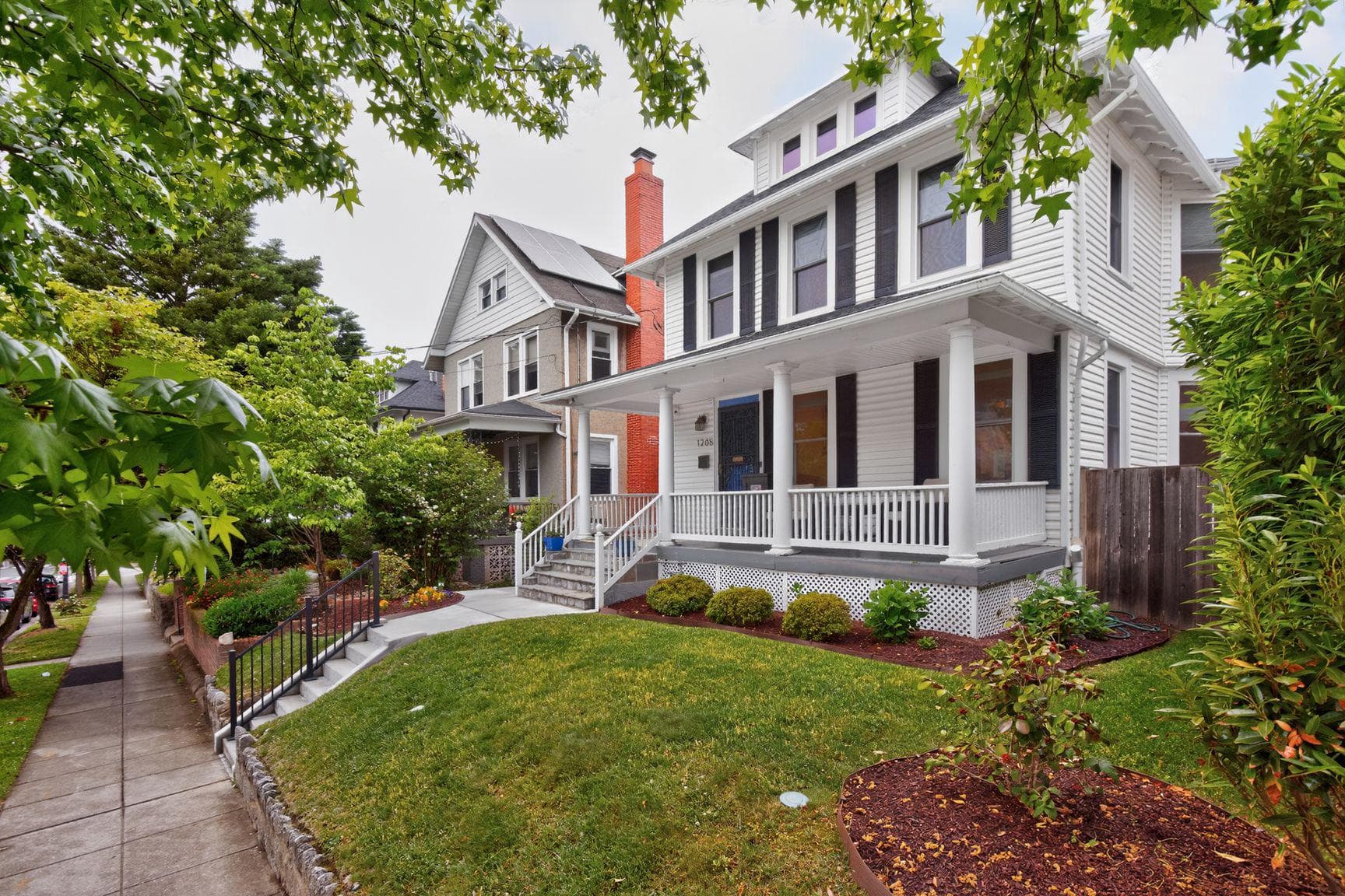 1205 Emerson Street NW, Washington