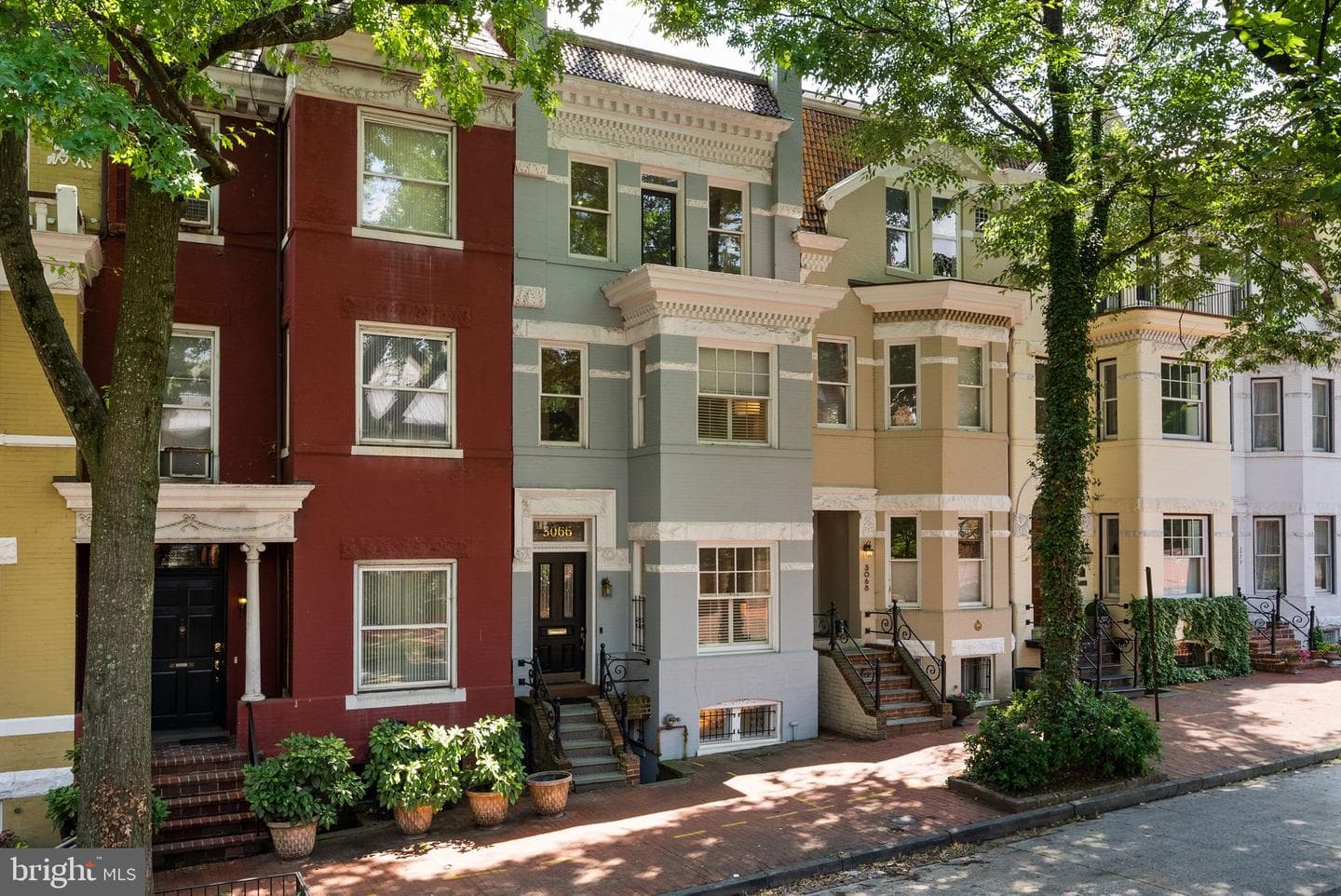 3066 Q Street NW, Washington