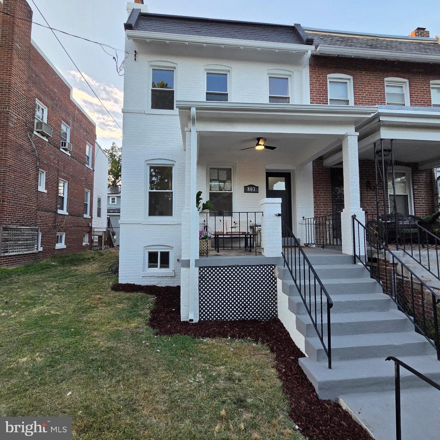 803 Quackenbos Street NW, Washington
