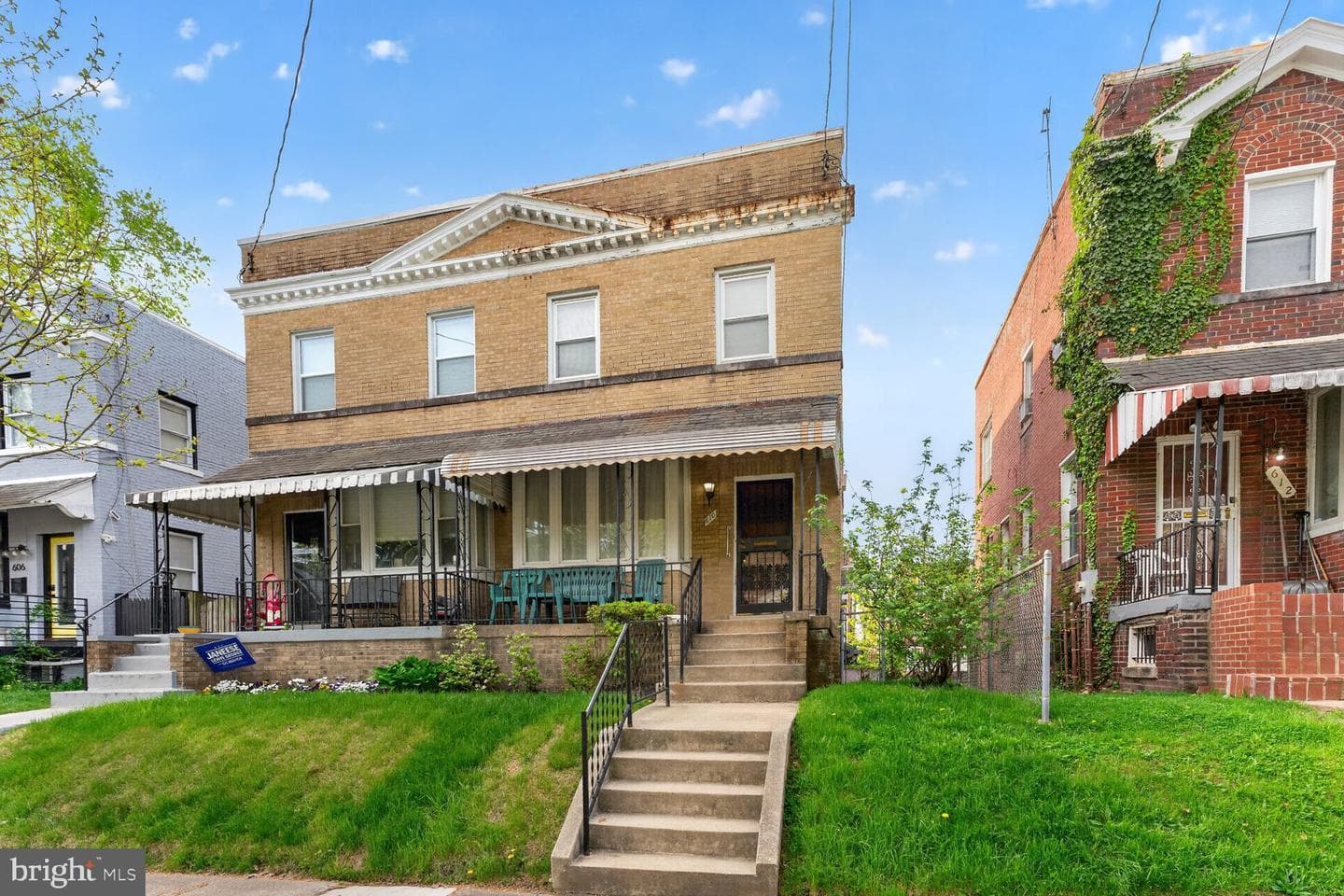 610 Tewkesbury Place NW, Washington