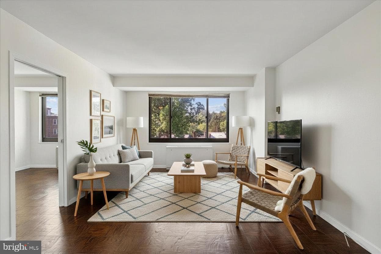 5410 Connecticut Avenue NW #610, Washington