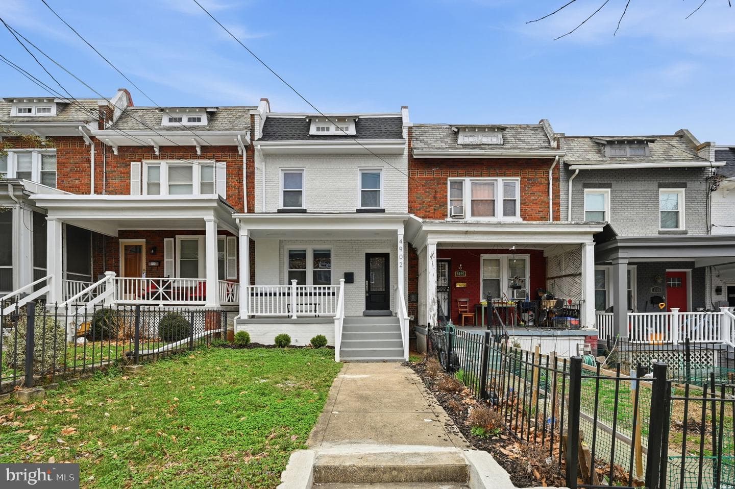 4902 4th Street NW, Washington