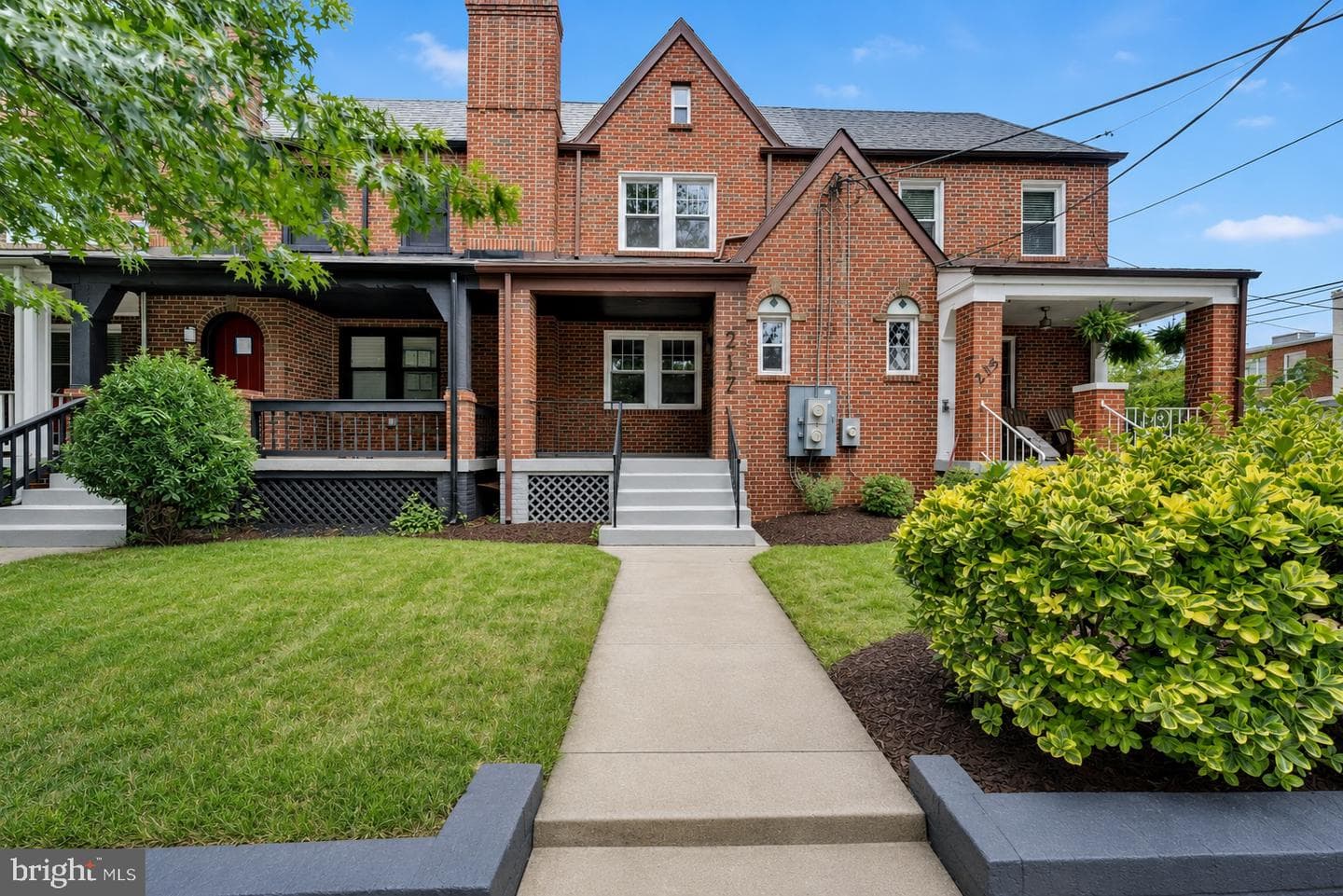 217 Jefferson Street NW, Washington