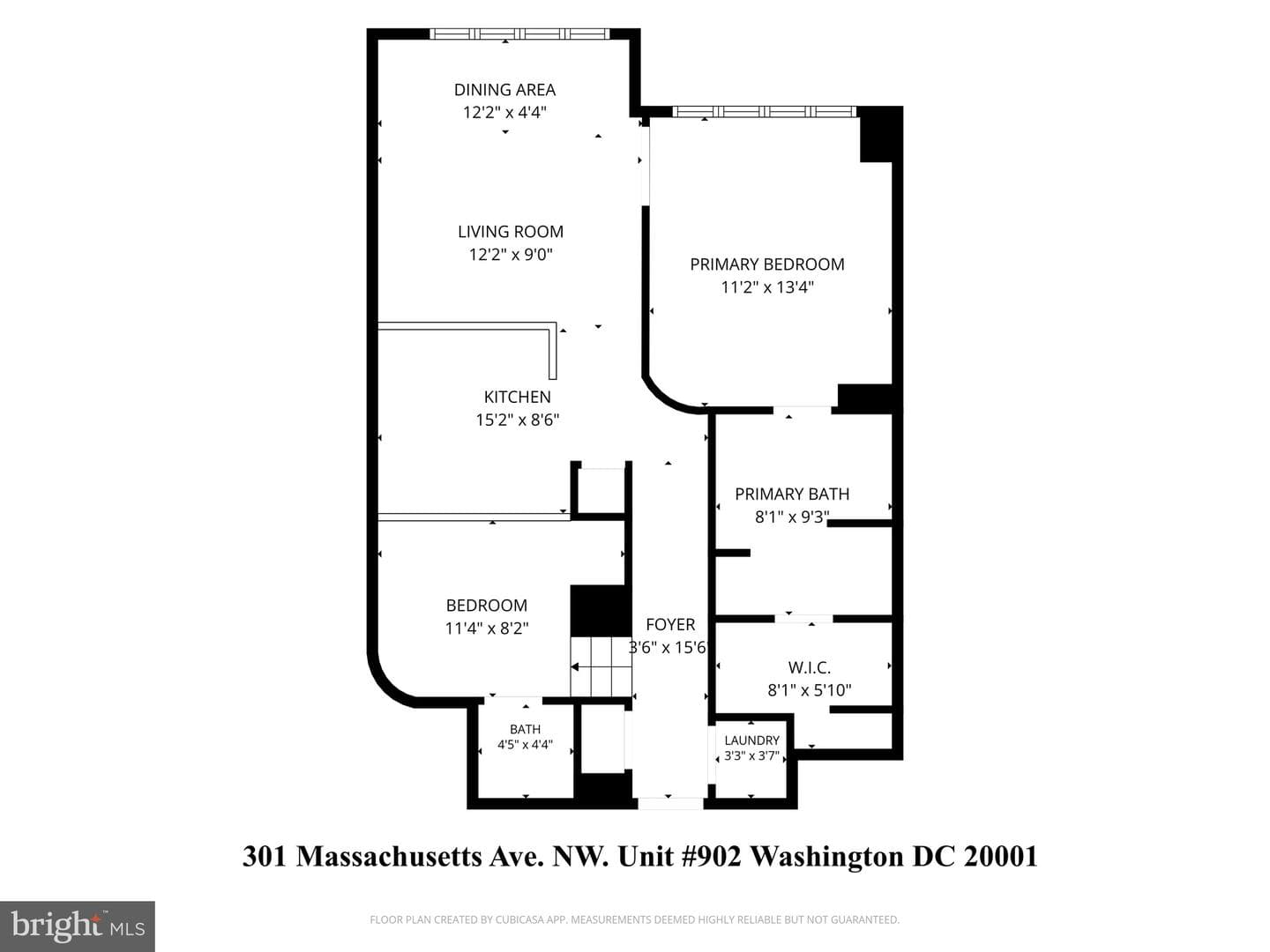 301 Massachusetts Avenue NW #902 photo 50