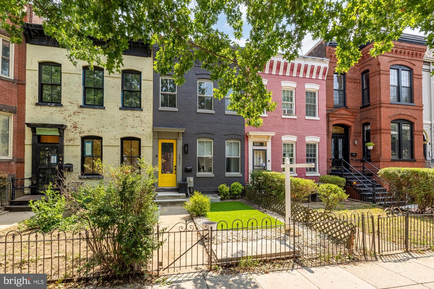 1817 8th Street NW, Washington