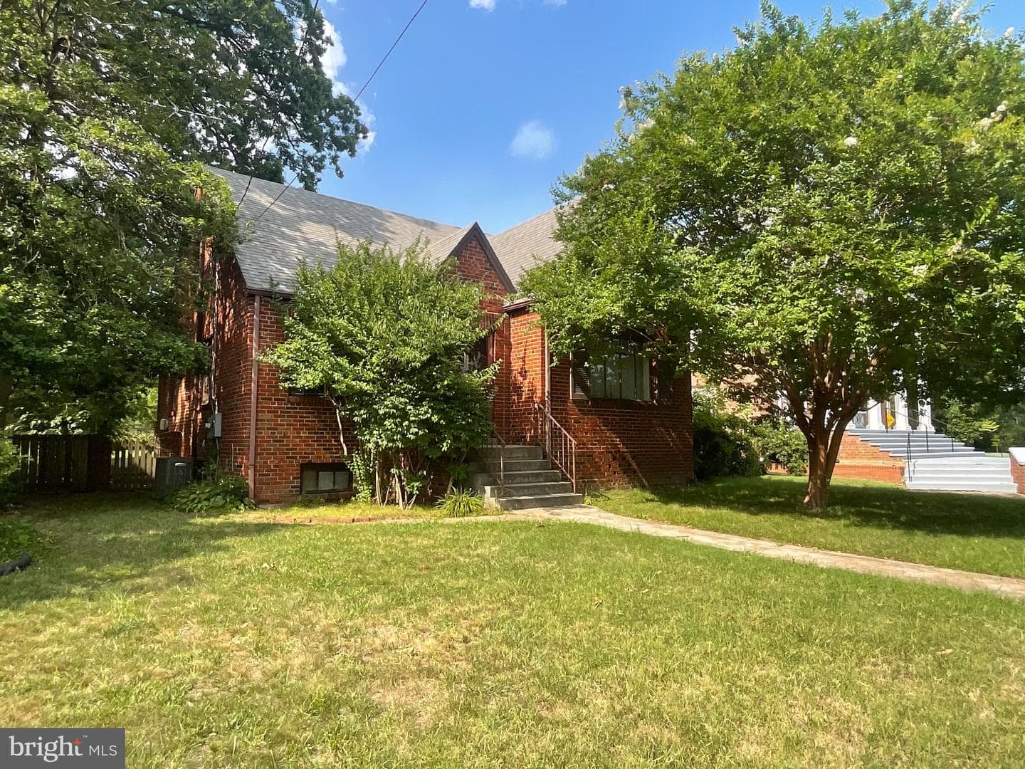 405 Van Buren Street NW, Washington