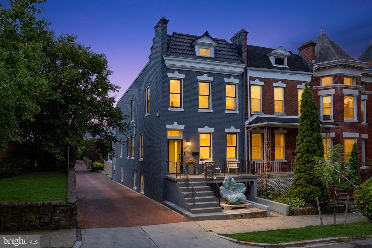 22 V Street NW, Washington