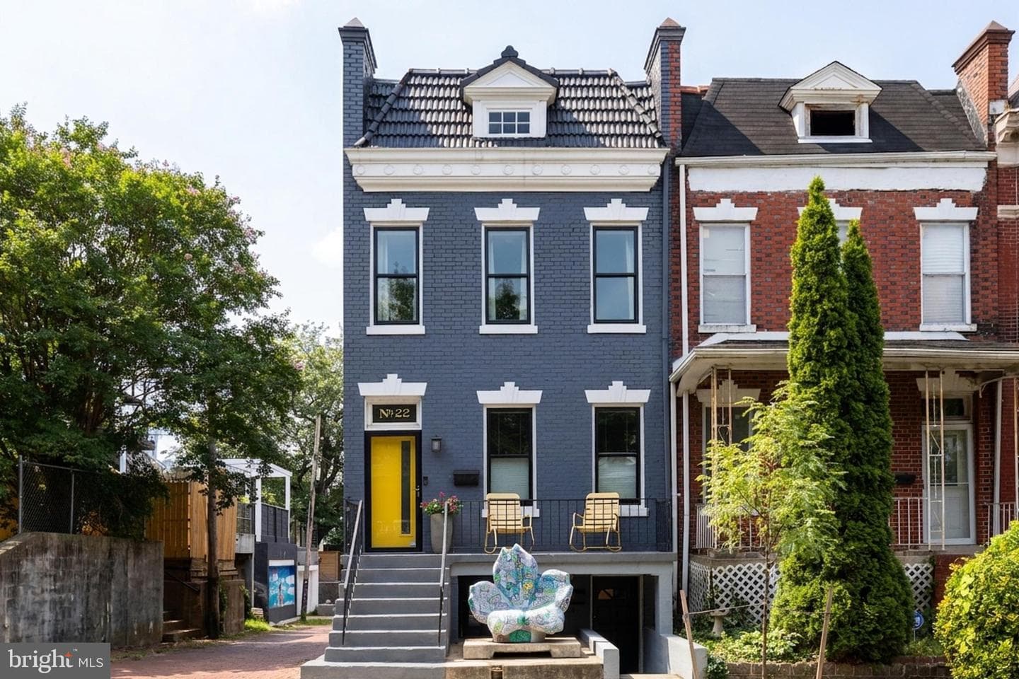 22 V Street NW, Washington