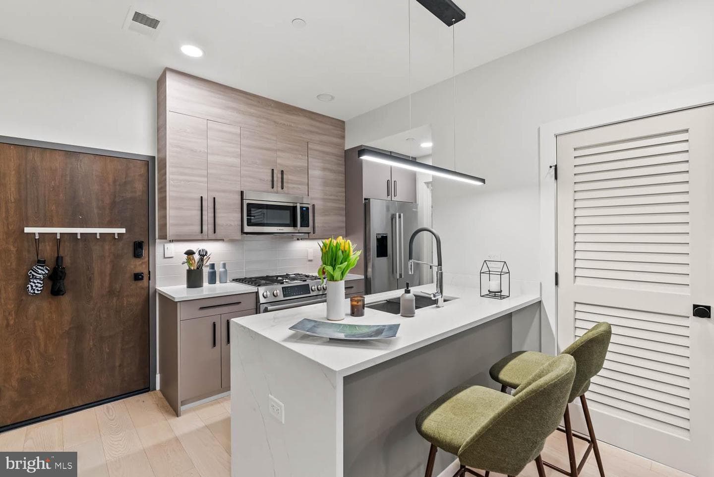 1471 Harvard Street NW #2, Washington