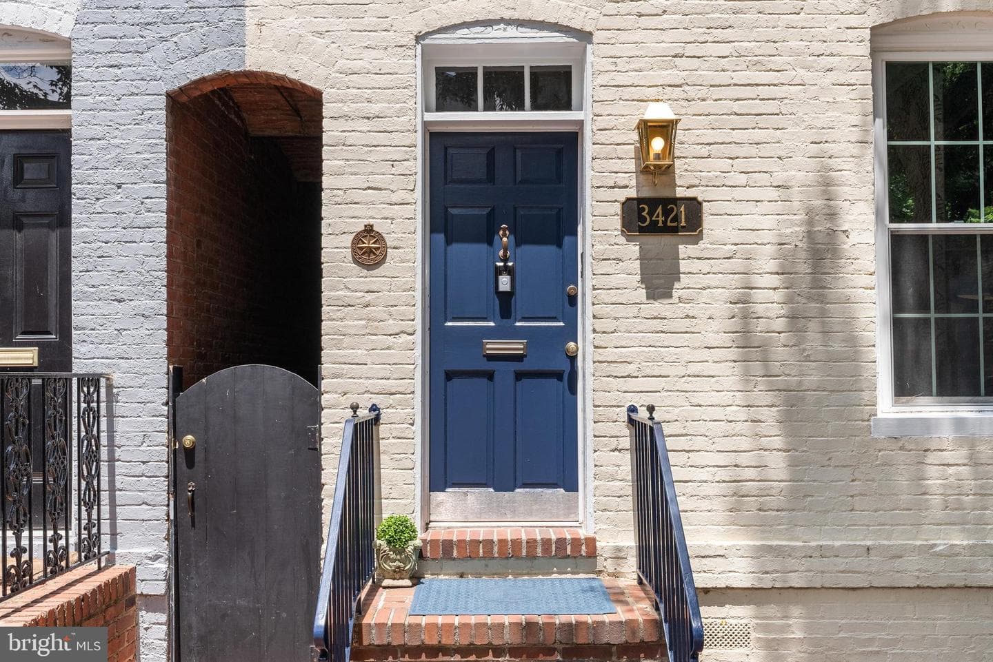3421 O Street NW, Washington