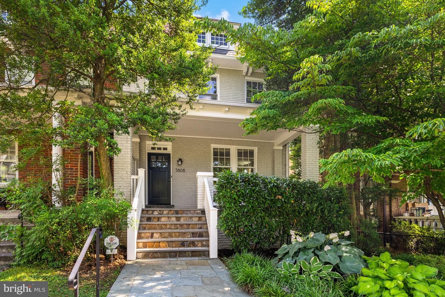 3808 Garfield Street NW, Washington