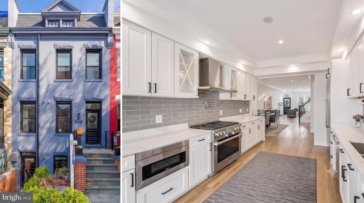 648 F Street NE, Washington