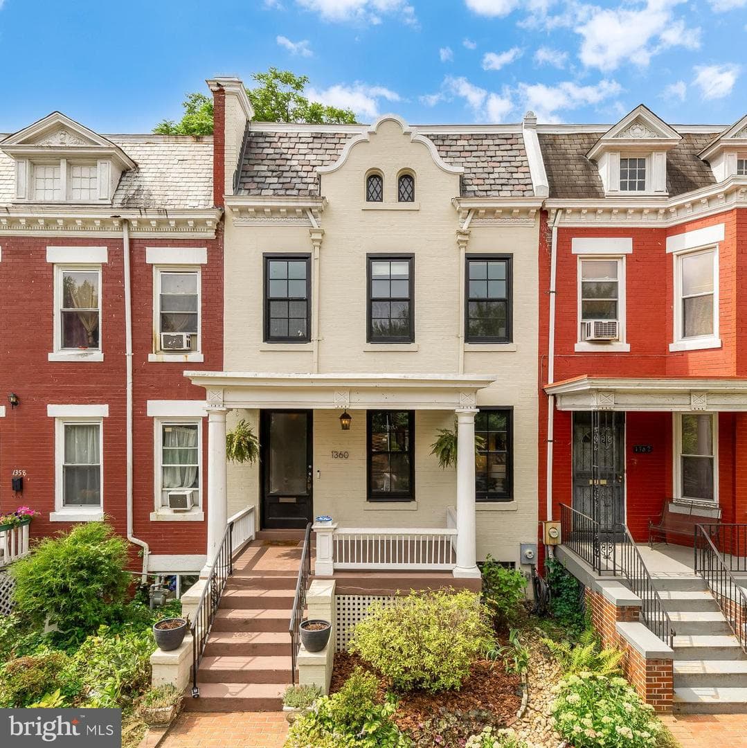 1360 Spring Road NW, Washington
