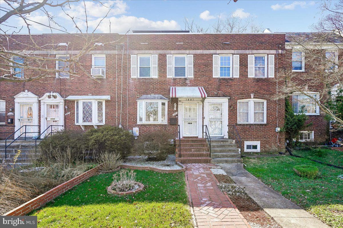 1441 Bangor Street SE, Washington