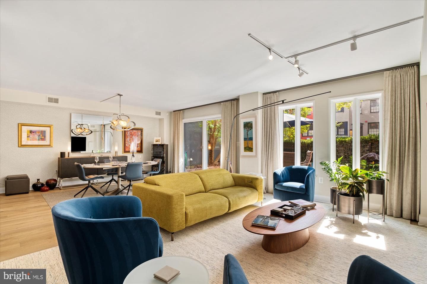 1045 31st Street NW #104, Washington