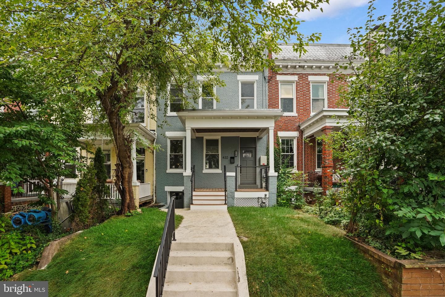 432 Newton Place NW, Washington