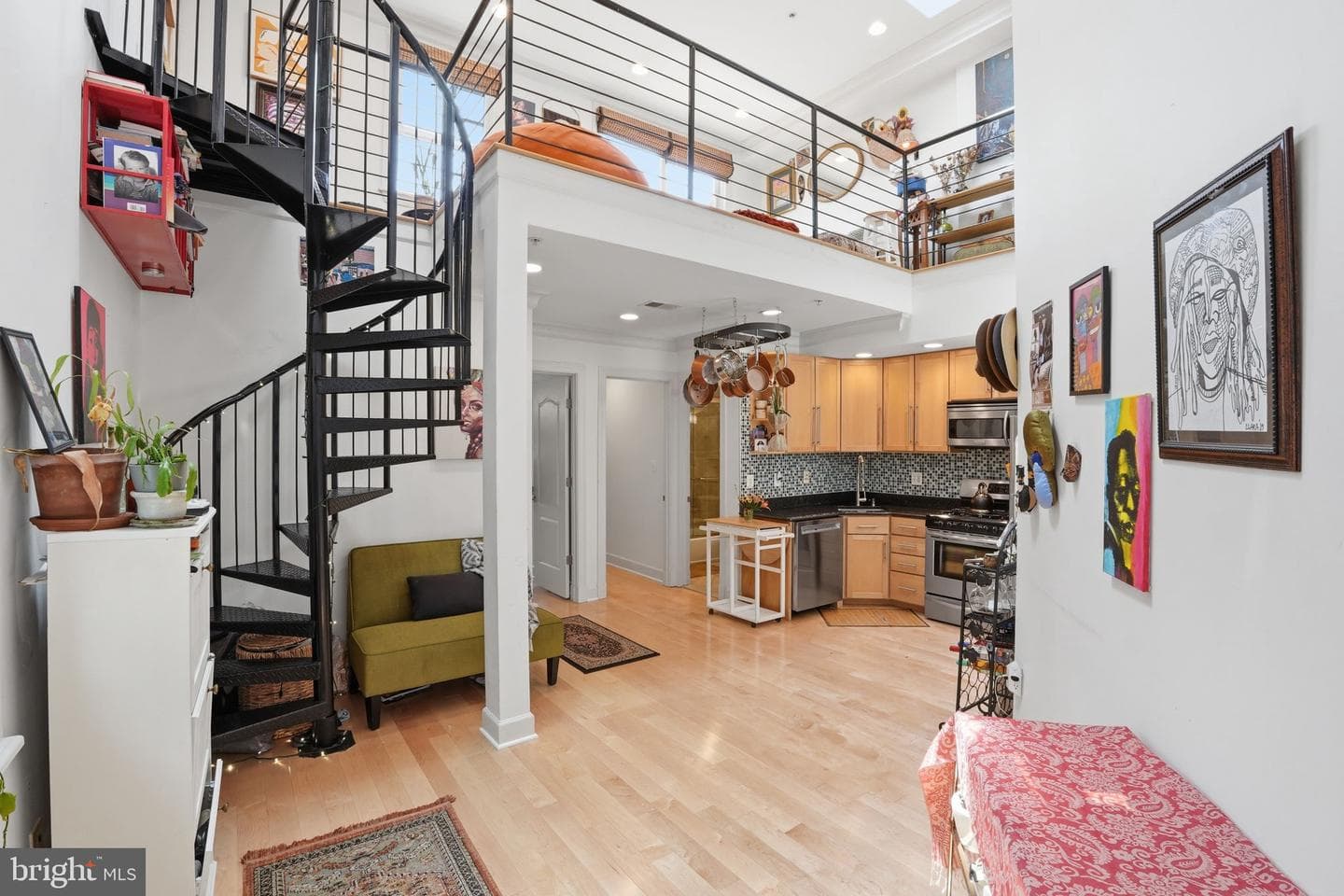 6 Rhode Island Avenue NW #9, Washington