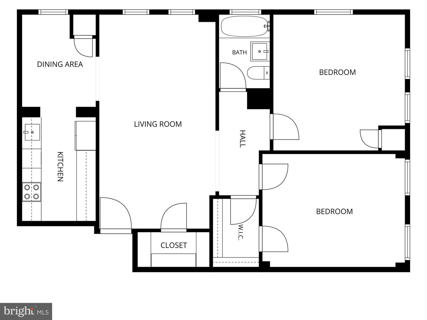 1613 Harvard Street NW #308 photo 18