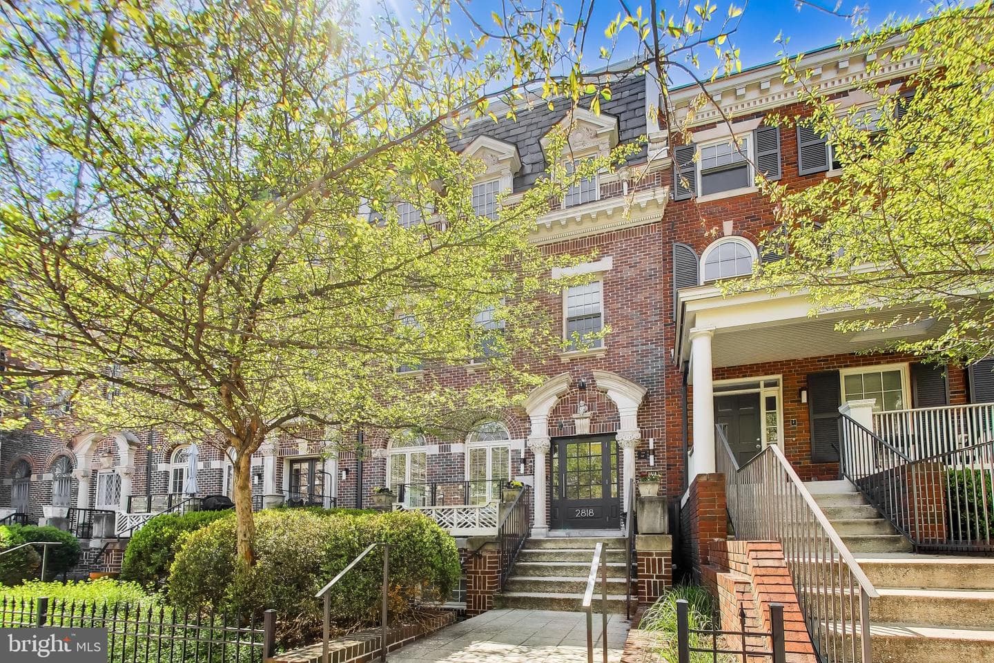 2818 Connecticut Avenue NW #14, Washington