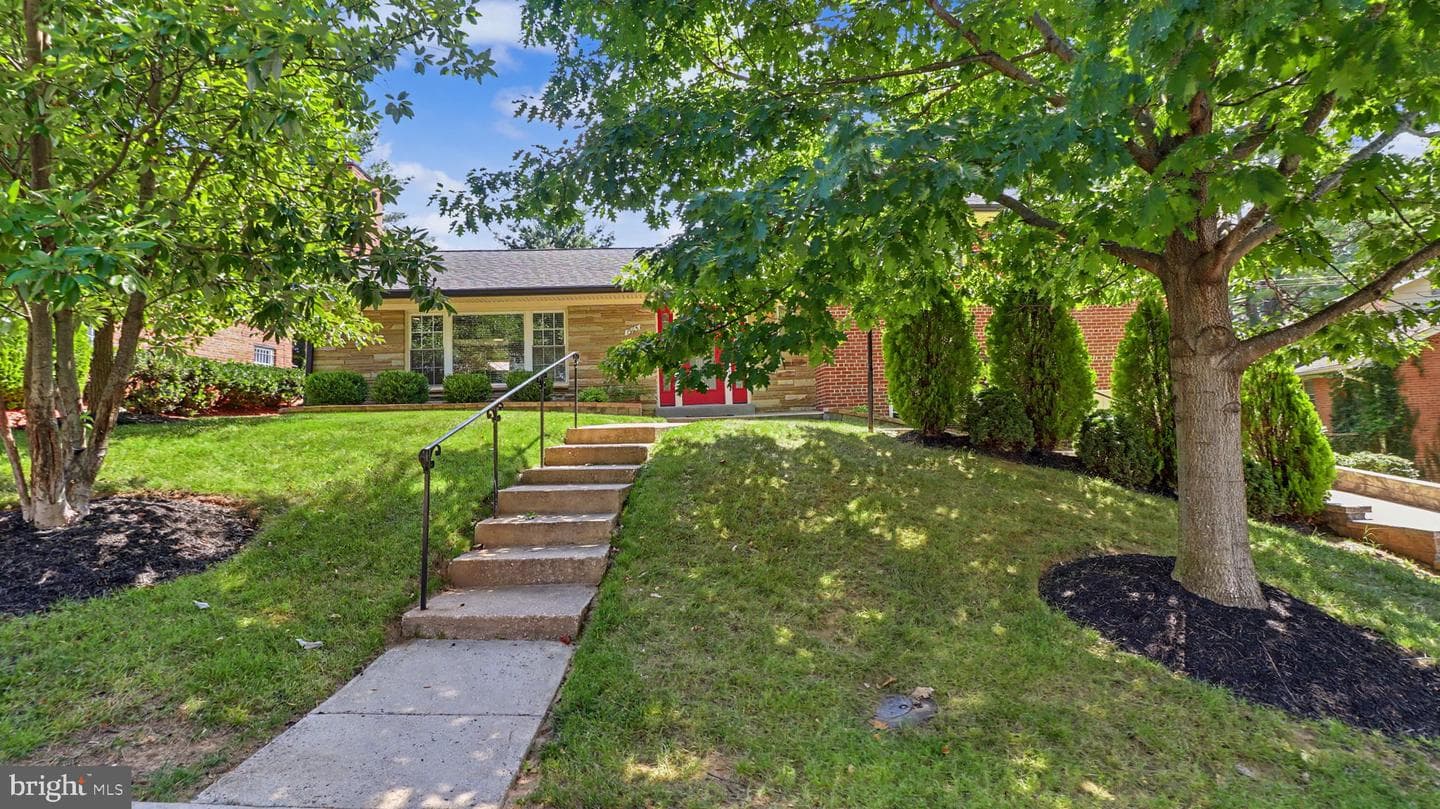 1905 Tulip Street NW, Washington