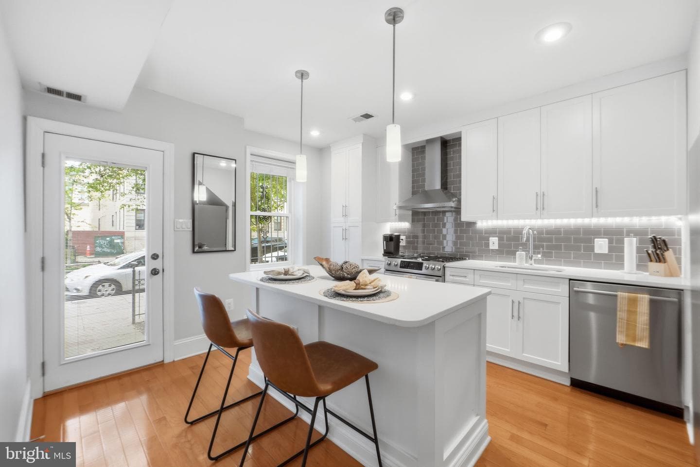 1433 W Street NW, Washington