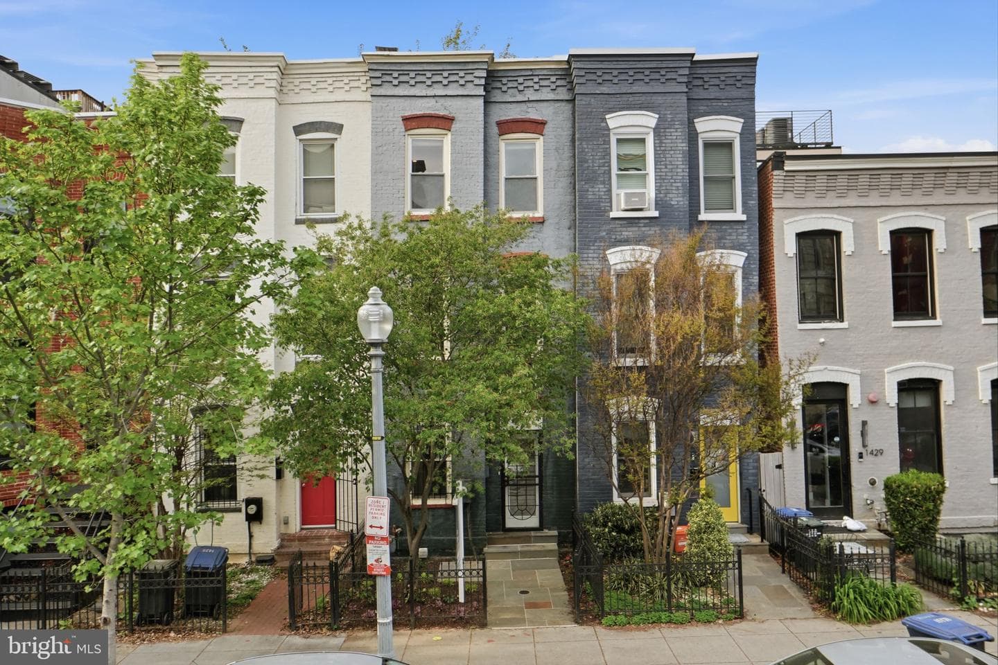 1433 W Street NW, Washington