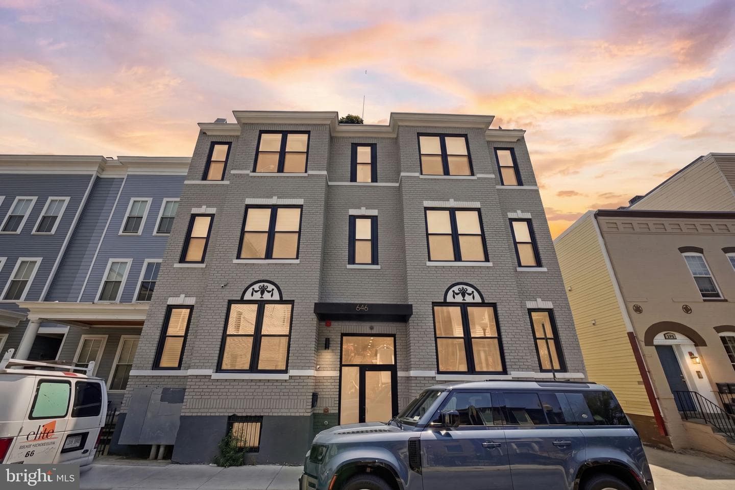 646 Newton Place NW #203, Washington