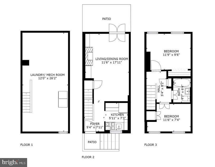 6 Snows Court NW photo 20