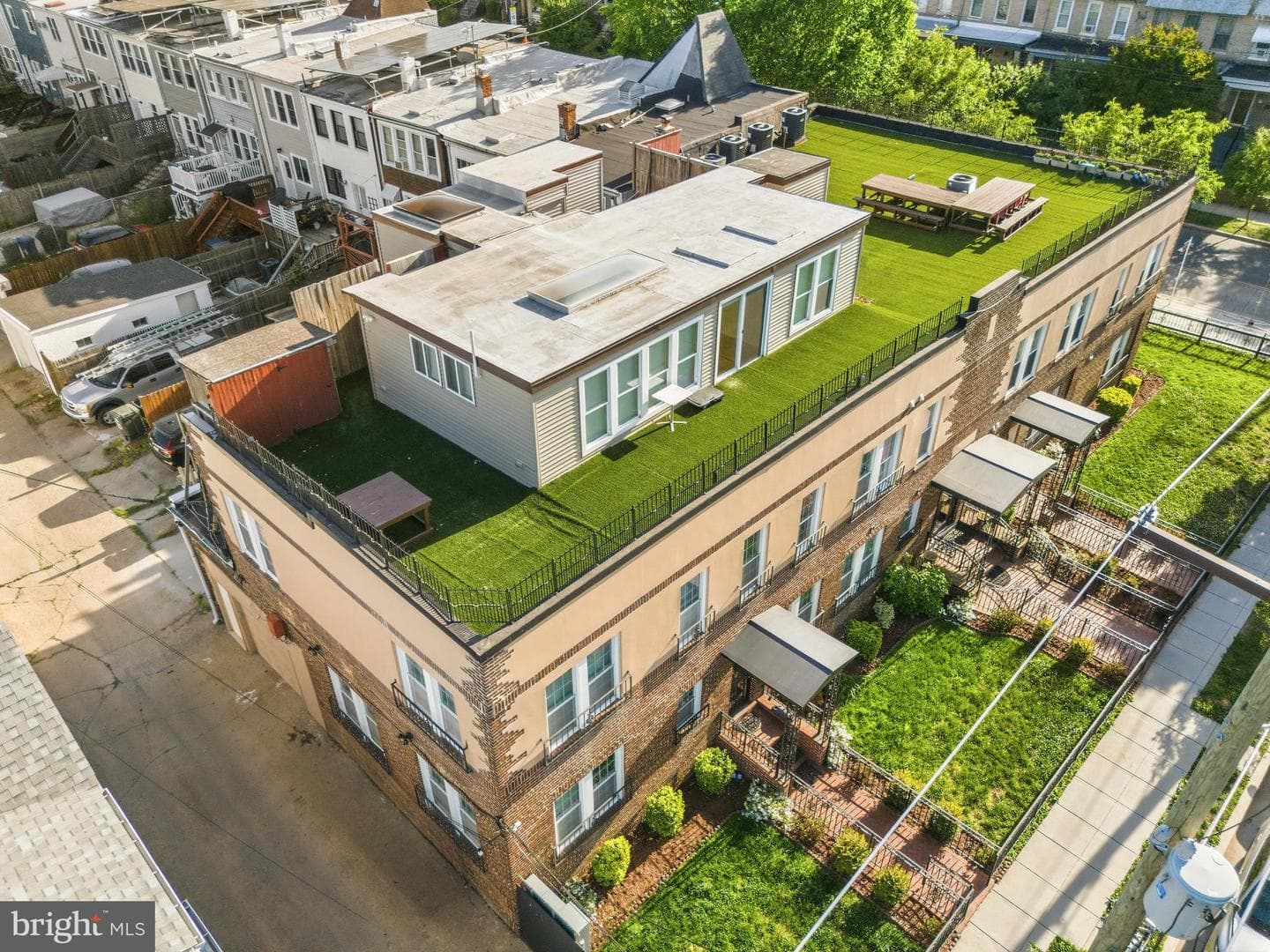 1801 Otis Street NE #1, Washington