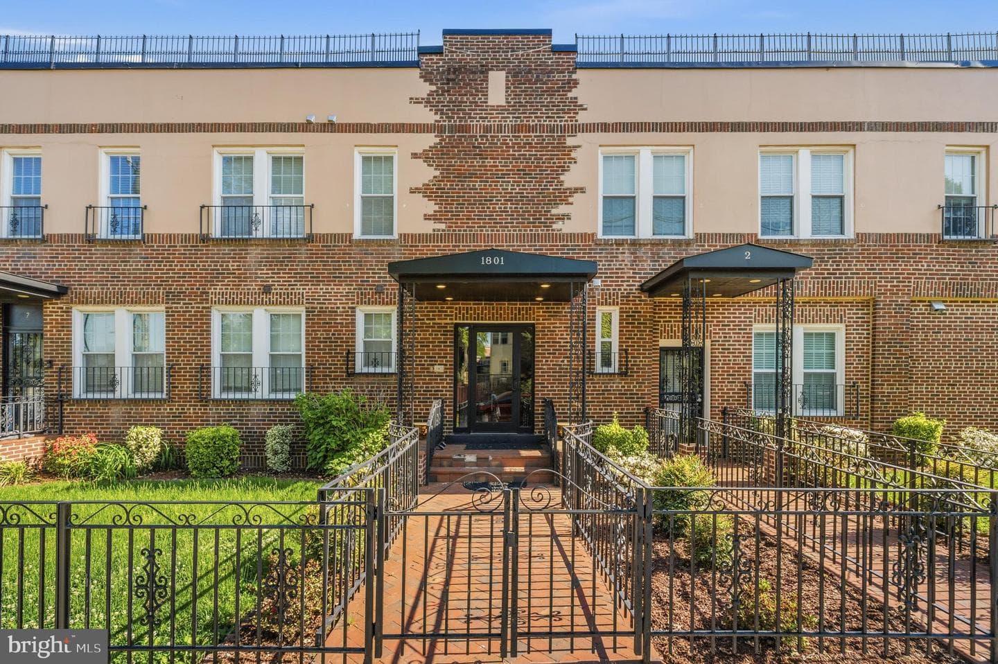 1801 Otis Street NE #1, Washington