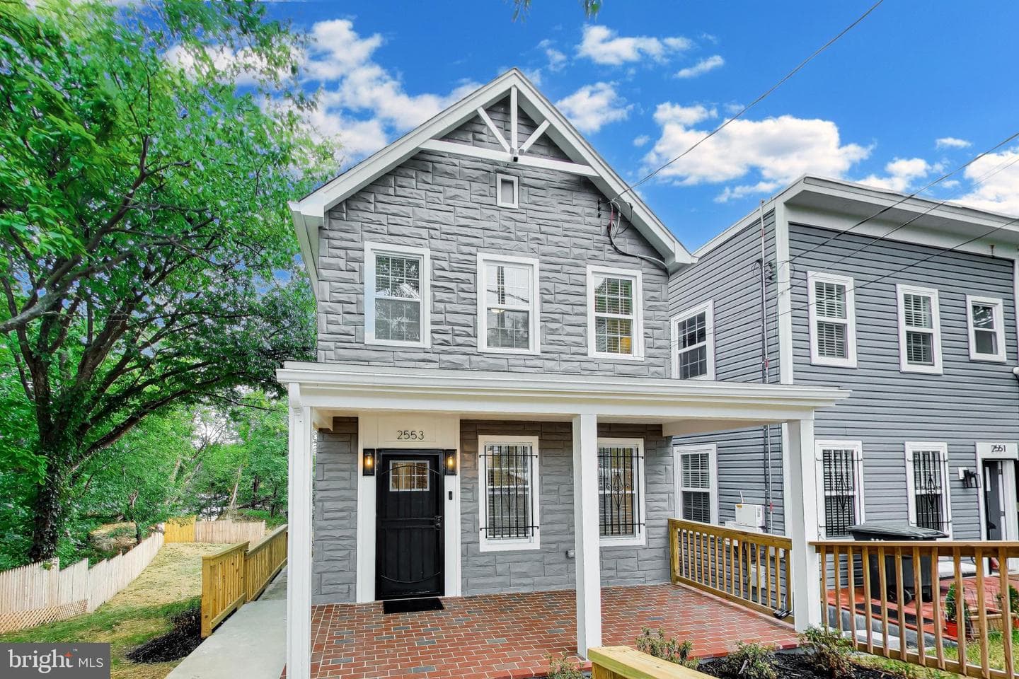 2553 Alabama Avenue SE, Washington