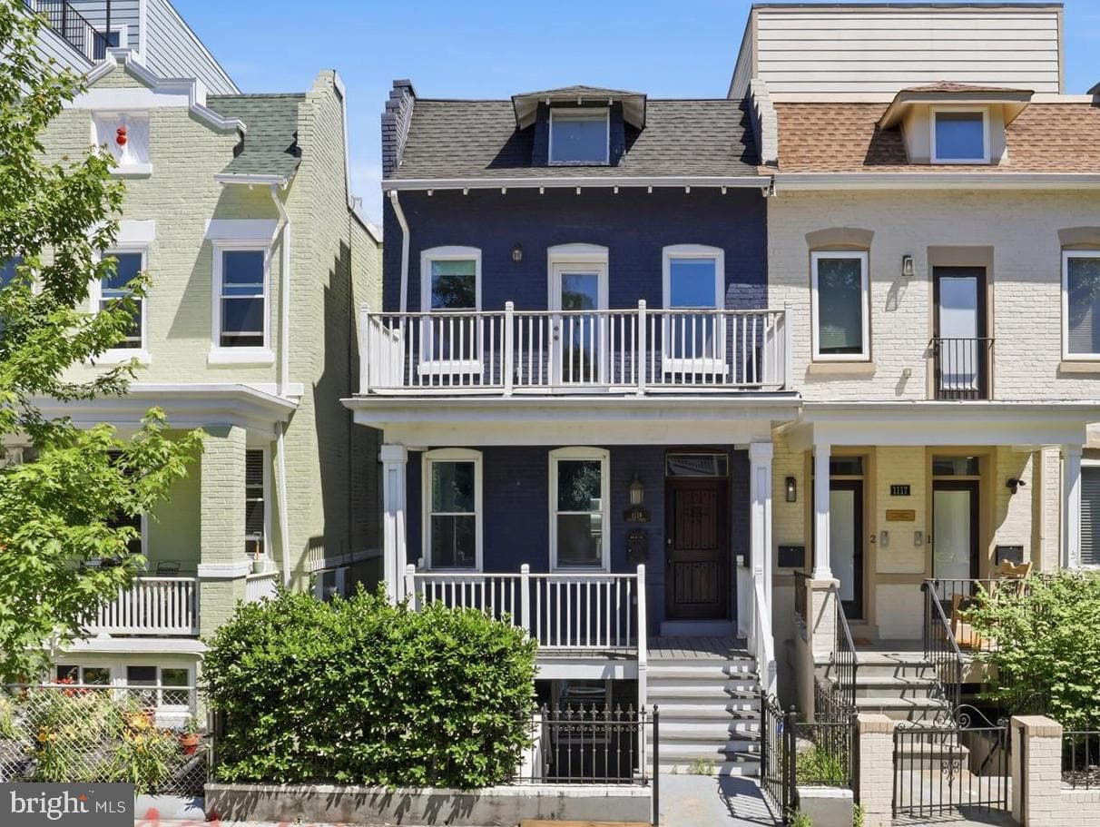 1119 Staples Street NE, Washington
