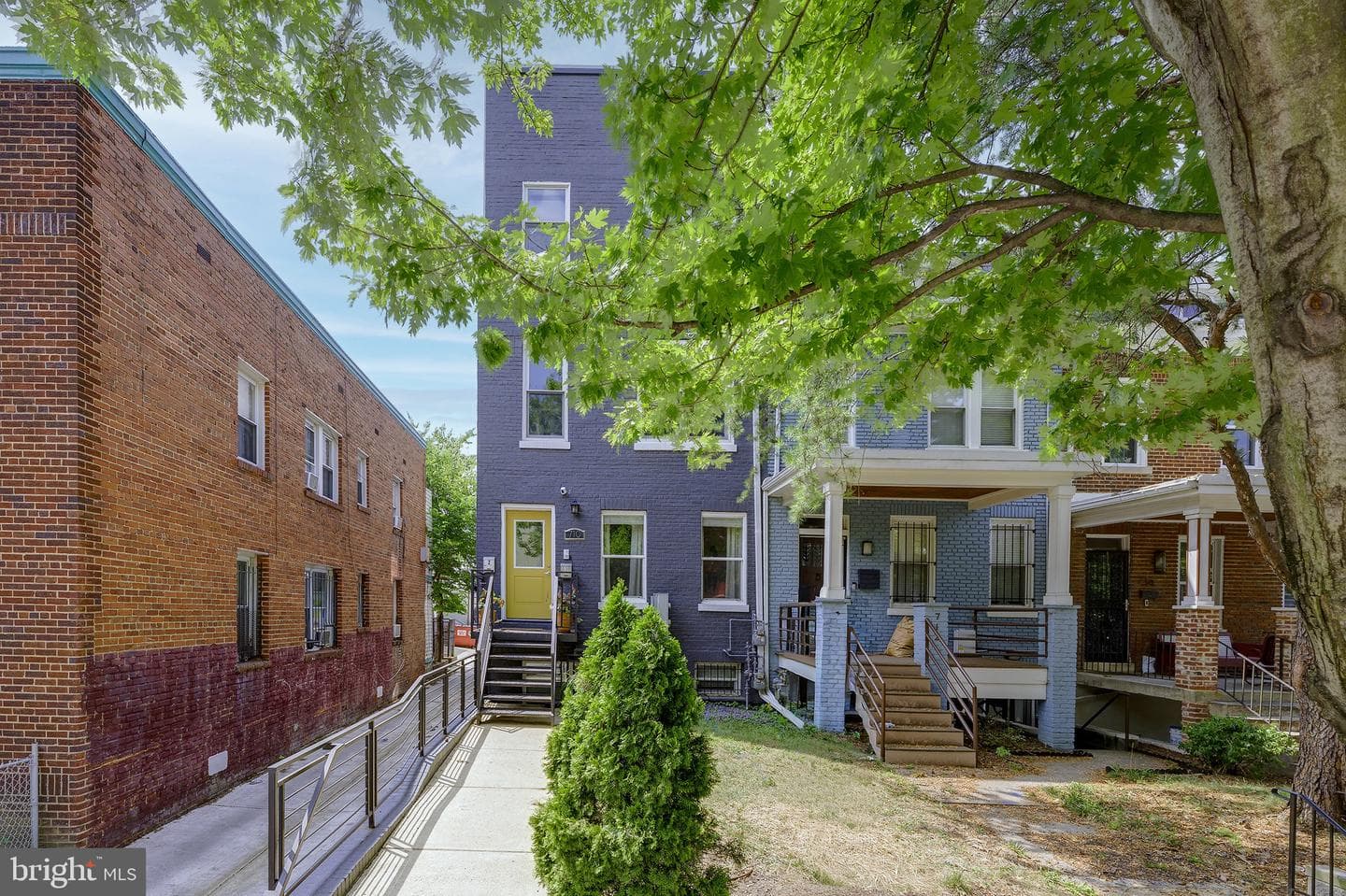 710 Kenyon Street NW #1, Washington
