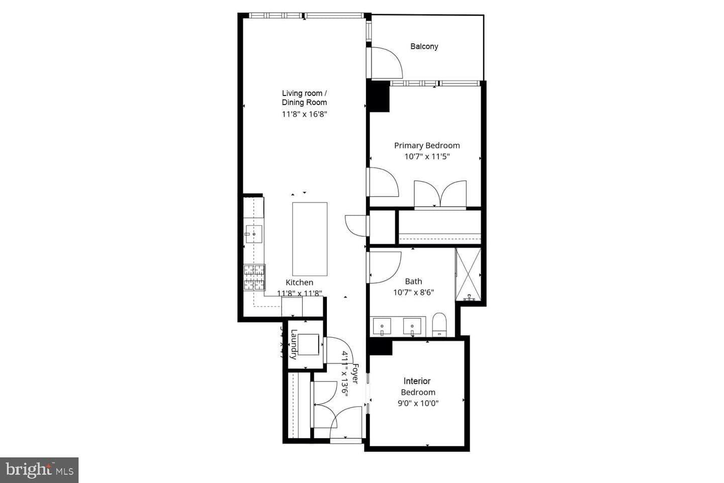 45 Sutton Square SW #605 photo 23