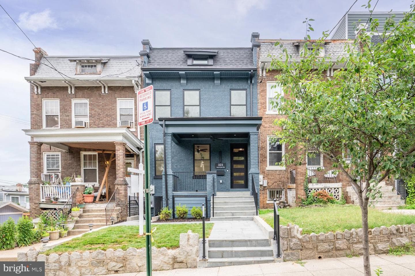 323 Varnum Street NW, Washington