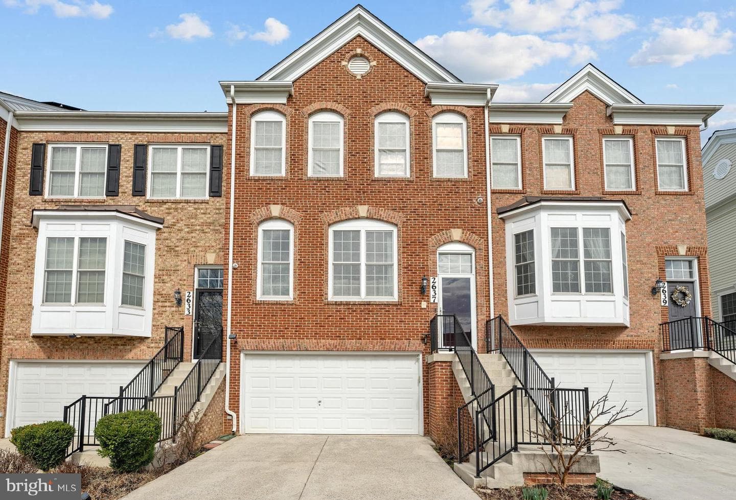 2637 Patricia Roberts Harris Place NE, Washington